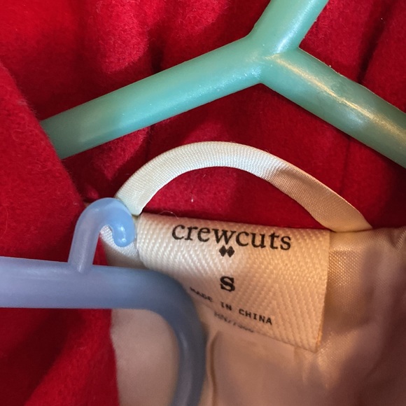 Crewcuts Girls Coat size Small - Picture 2 of 6